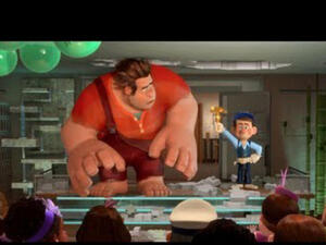 من فيلم (حطمها يا رالف)