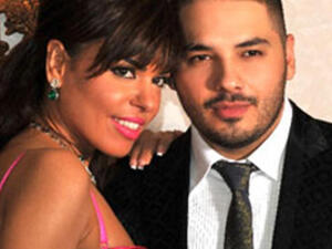 Rami Ayash and Sireen Abu Zayn