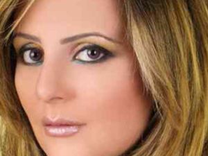 رانيا محمود ياسين مهددة بماء النار