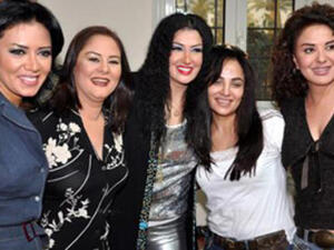 Ghada Abd Al Raziq in new film