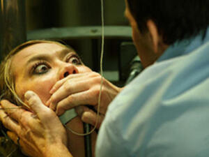 مشهد من فيلم (المنشار 7)