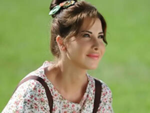 نانسي تعشق ميسي ايضا  