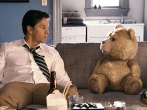 من فيلم  (تيد)