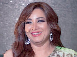الفنانة المصرية انتصار
