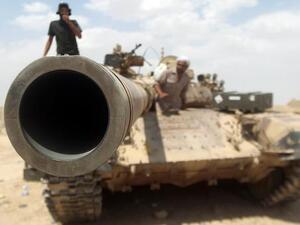 واشنطن لا تستبعد أن يكون داعش استخدم سلاحا كيميائيا