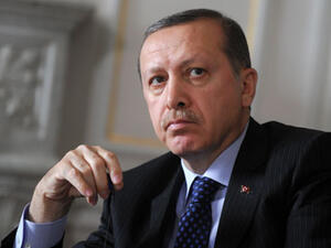 Turkey's BIST 100 index plunged 5.67 percent, while the Turkish lira dropped 4 percent in value after elections. (AFP/File)