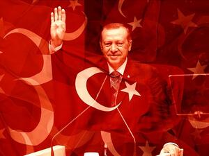 Over the last 15 years, Turkey signed trade deals with some 45 African countries and quadrupled the number of investment deals from six to 26. (Pictured here: Recep Tayyip Erdogan, Turkish president/ File photo)