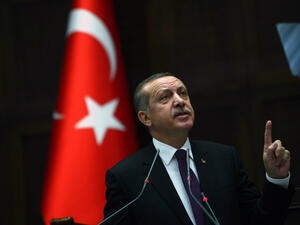 Tensions are growing between Turkey and Iraq ahead of the battle for Mosul due to the advance of Turkish troops in the area. (AFP/File)