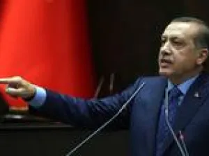 الرئيس التركي رجب طيب اردوغان
