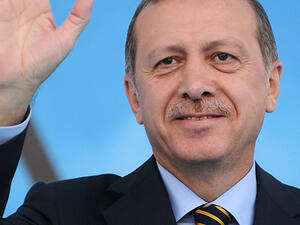 الرئيس التركي رجب طيب أوردغان