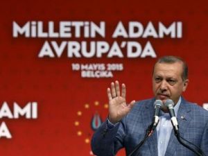 الرئيس التركي طيب اردوغان