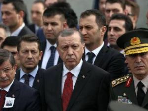 الرئيس التركي رجب طيب اردوغان