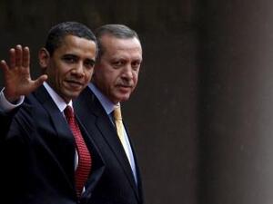 اوباما واردوغان يبحثان الحرب بسوريا والعراق والمعركة ضد "داعش"