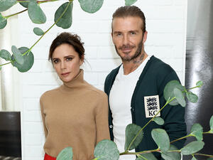 ديفيد وفيكتوريا بيكهام