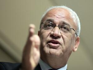 عريقات يدعو لمحاسبة اسرائيل على هدم مدرسة فلسطينية بالقدس
