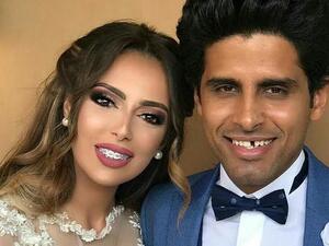 حمدي الميرغيني وإسراء عبدالفتاح