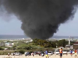 من حين لآخر تنفذ حركة الشباب الإسلامية المتشددة تفجيرات