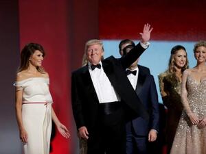 الـ MET GALA لا يحلو بدون ترامب وعائلته ... تاريخ وصور