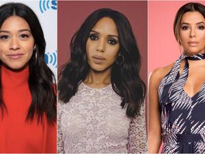 كيري واشنطن، إيفا لونغوريا وجينا رودريجيز