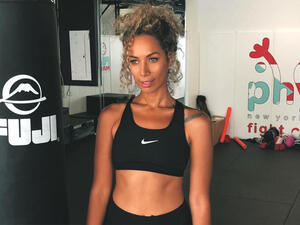 Leona Lewis Has Been Dating Dennis for 8 Years (Source: leonalewis / Instagram )