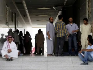 Saudi Arabia will be applying a new tax on expats' dependents starting from July 1. (Reuters)