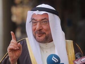 إياد مدني - الأمين العام السابق لمنظمة التعاون الإسلامي