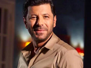 Nassar revealed that he likes to spend most of his time at home with his family (Source: eyadnassar71 - Instagram)