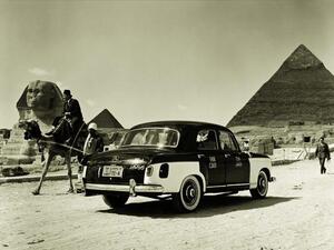 فكرة Careem و Uber مصرية وتعود إلى عام 1961