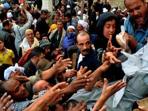 وزير التموين