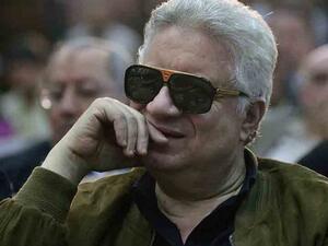 مدرب فريق الزمالك مرتضى منصور