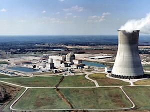 مفاعل مصر النووي