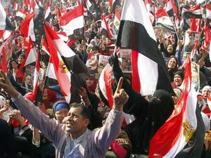 نازلين 25 يناير علشان... !