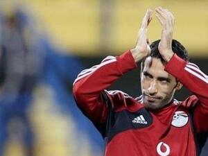 ابو تريكة خط احمر