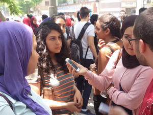 انا مصدق مريم ملاك