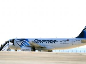 الطائرة المصرية