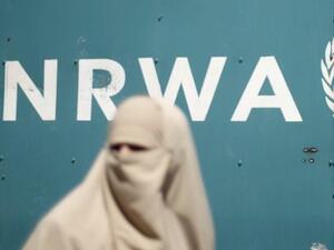 UNRWA (Twitter)