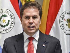 Paraguayan Foreign Minister announces Paraguay is moving its embassy in Israel back from Jerusalem to Tel Aviv. (AFP/ File)