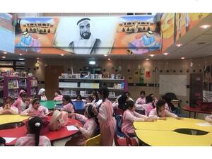 The event aimed at highlighting the role of Sheikh Zayed in founding the nation and its urban development as well as the achievements he made at the local, regional and global levels. 
