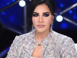الفنانة أحلام