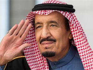 Saudi King Salman bin Abdulaziz Al Saud (AFP/File Photo)	