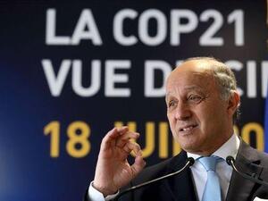  الفلسطينيون انهم مستعدون للعمل مع فرنسا