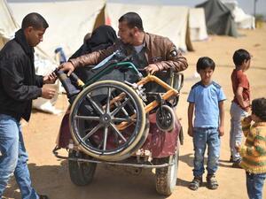 غوتيريش يحذر من خطورة الوضع الإنساني بغزة ويدعو لمعالجته
