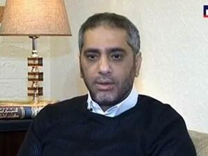 الفنان اللبناني فضل شاكر