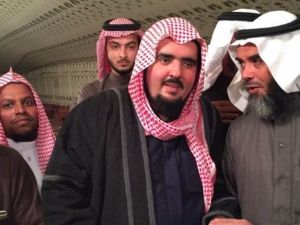 الأمير عبد العزيز بن فهد