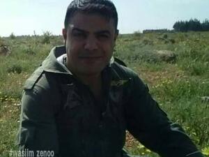  المقدم الطيار علي فهد  