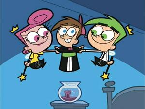 The Fairly Odd Parents was just awesome. (nickelodeon.wikia.com)
