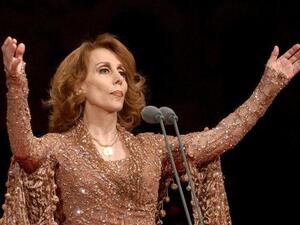 Thousands of fans will get to watch Fairuz in Algeria in April. (Image: Facebook)