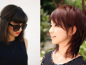 قصات شعر متوسطة الطول لإطلالة أكثر نعومة بفصل الخريف