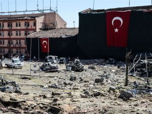 ارتفاع حصيلة تفجير فان التركية إلى 48 مصابا
