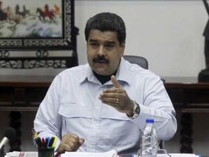 نيكولاس مادورو